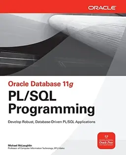 Oracle Database 11g PL/SQL Programming
